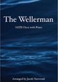 The Wellerman SATB choral sheet music cover